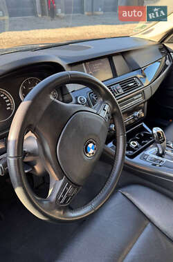 Універсал BMW 5 Series 2012 в Чорткові