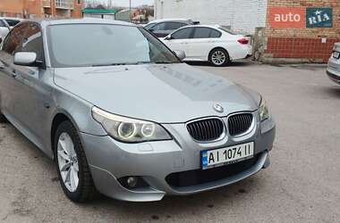 Седан BMW 5 Series 2006 в Білій Церкві