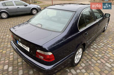 Седан BMW 5 Series 2000 в Запорожье