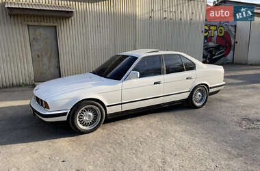 Седан BMW 5 Series 1991 в Одесі