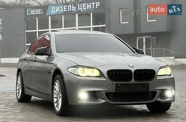 Седан BMW 5 Series 2011 в Дніпрі