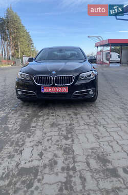 Седан BMW 5 Series 2015 в Ковелі