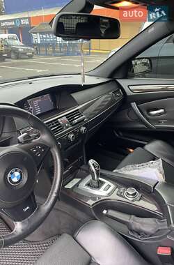 Седан BMW 5 Series 2007 в Одессе