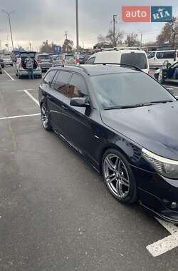 Седан BMW 5 Series 2007 в Одессе