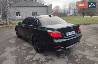 Седан BMW 5 Series 2004 в Немирові