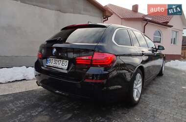 Універсал BMW 5 Series 2014 в Бережанах