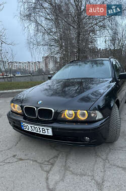 Універсал BMW 5 Series 2001 в Тернополі