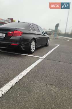 Седан BMW 5 Series 2014 в Киеве