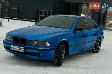 Седан BMW 5 Series 1999 в Вінниці