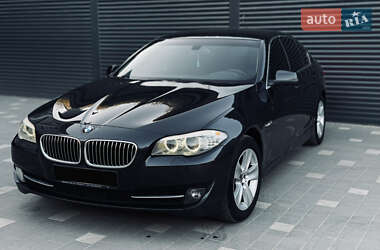 Седан BMW 5 Series 2013 в Тернополі