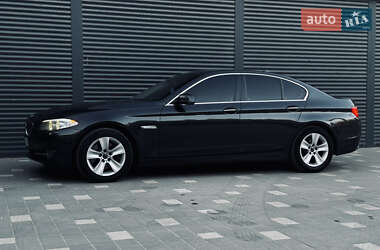 Седан BMW 5 Series 2013 в Тернополі