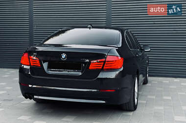 Седан BMW 5 Series 2013 в Тернополі