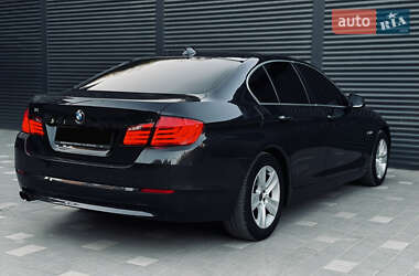 Седан BMW 5 Series 2013 в Тернополі