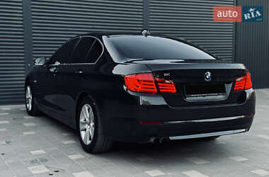 Седан BMW 5 Series 2013 в Тернополі