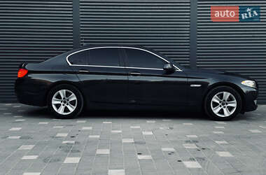 Седан BMW 5 Series 2013 в Тернополі