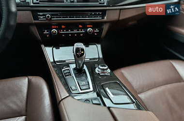 Седан BMW 5 Series 2013 в Тернополі