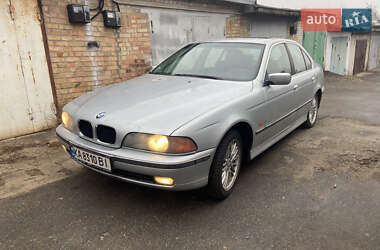 Седан BMW 5 Series 1998 в Києві