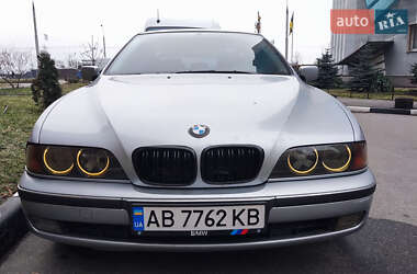 Седан BMW 5 Series 1998 в Вінниці