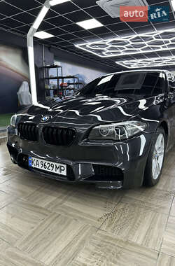 Седан BMW 5 Series 2013 в Києві