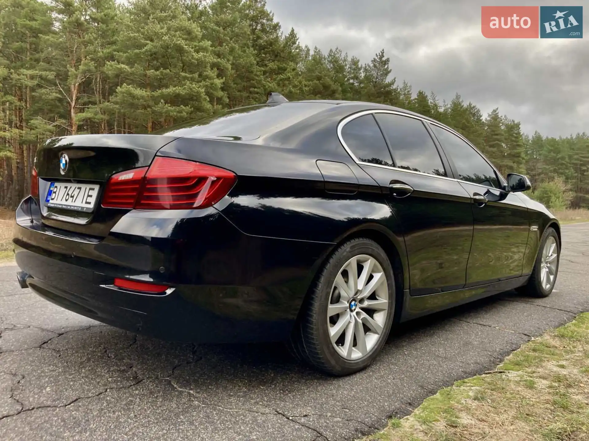 2016 BMW 5er - мініатюра 9