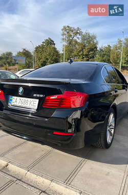 BMW 5 Series 2013