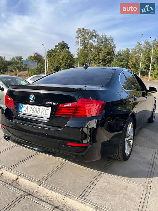 BMW 5 Series 2013