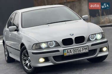 Седан BMW 5 Series 1998 в Самборі