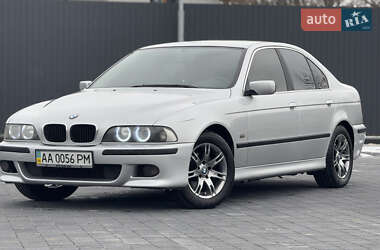 Седан BMW 5 Series 1998 в Самборі