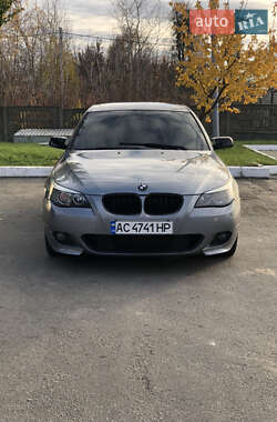 Седан BMW 5 Series 2003 в Торчині