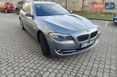 Універсал BMW 5 Series 2013 в Львові