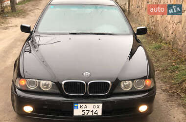 Седан BMW 5 Series 2000 в Києві