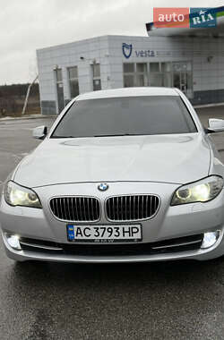 Седан BMW 5 Series 2011 в Немішаєве