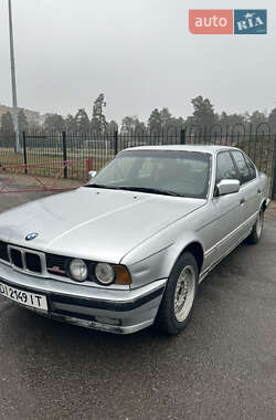 Седан BMW 5 Series 1990 в 