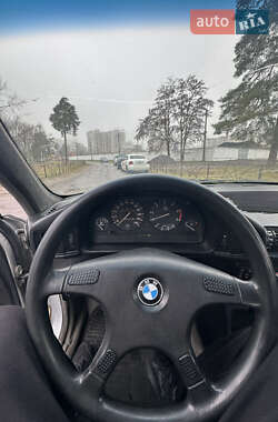 Седан BMW 5 Series 1990 в 