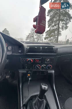 Седан BMW 5 Series 1990 в 