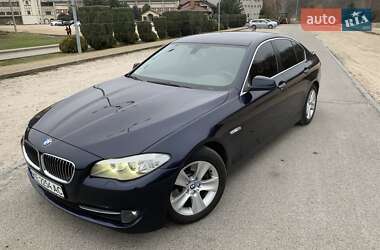 Седан BMW 5 Series 2012 в Дніпрі