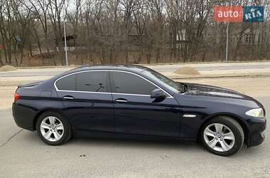 Седан BMW 5 Series 2012 в Дніпрі