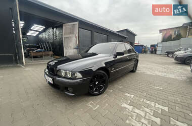 Седан BMW 5 Series 1999 в Ровно