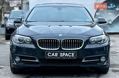 Седан BMW 5 Series 2016 в Одесі