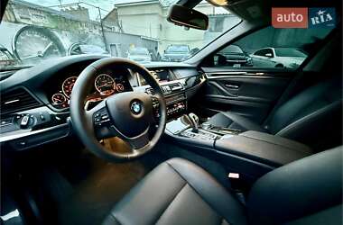 Седан BMW 5 Series 2016 в Одесі