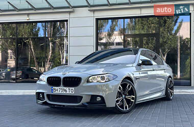 Седан BMW 5 Series 2015 в 
