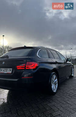 Універсал BMW 5 Series 2012 в Рівному