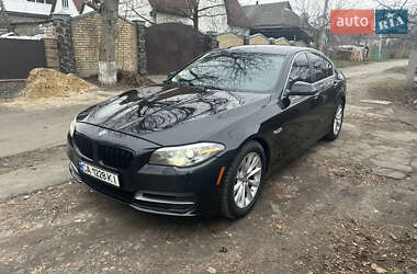 Седан BMW 5 Series 2014 в Умані