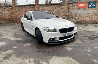 Седан BMW 5 Series 2012 в Херсоне