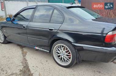 Седан BMW 5 Series 1997 в Ірпені