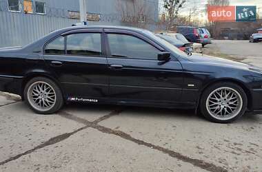 Седан BMW 5 Series 1997 в Ірпені