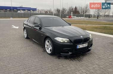 Седан BMW 5 Series 2014 в Миколаєві