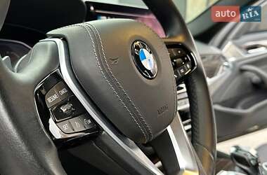 Седан BMW 5 Series 2021 в Киеве