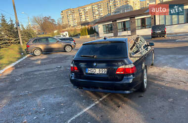 Универсал BMW 5 Series 2004 в Ровно