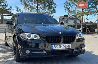 Седан BMW 5 Series 2014 в Ровно